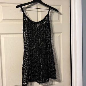Bongo Lace Swim Coverup